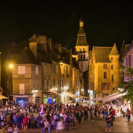 Appartement De Charme Centre Historique Sarlat Экстерьер фото