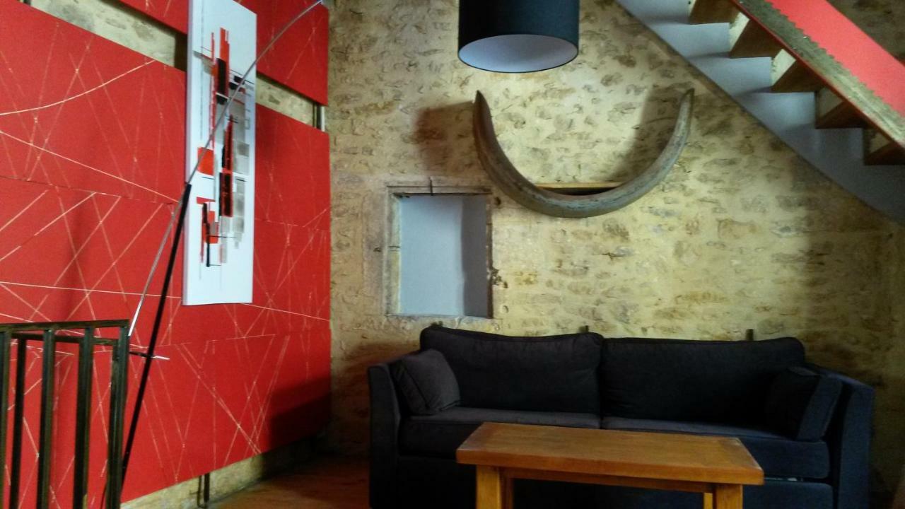 Appartement De Charme Centre Historique Sarlat Экстерьер фото