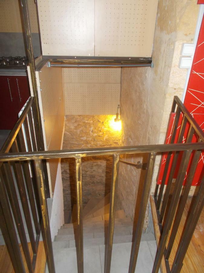 Appartement De Charme Centre Historique Sarlat Экстерьер фото