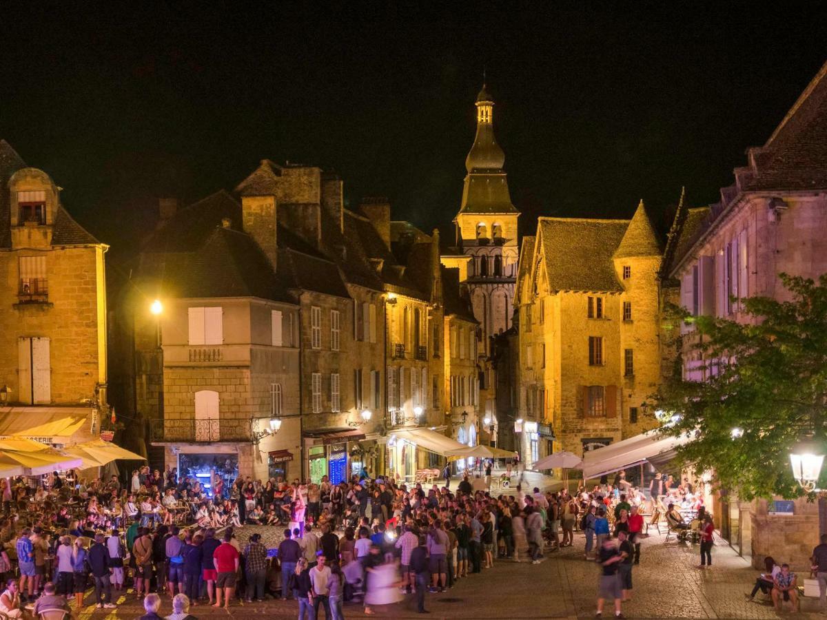 Appartement De Charme Centre Historique Sarlat Экстерьер фото