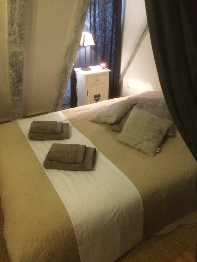Appartement De Charme Centre Historique Sarlat Экстерьер фото