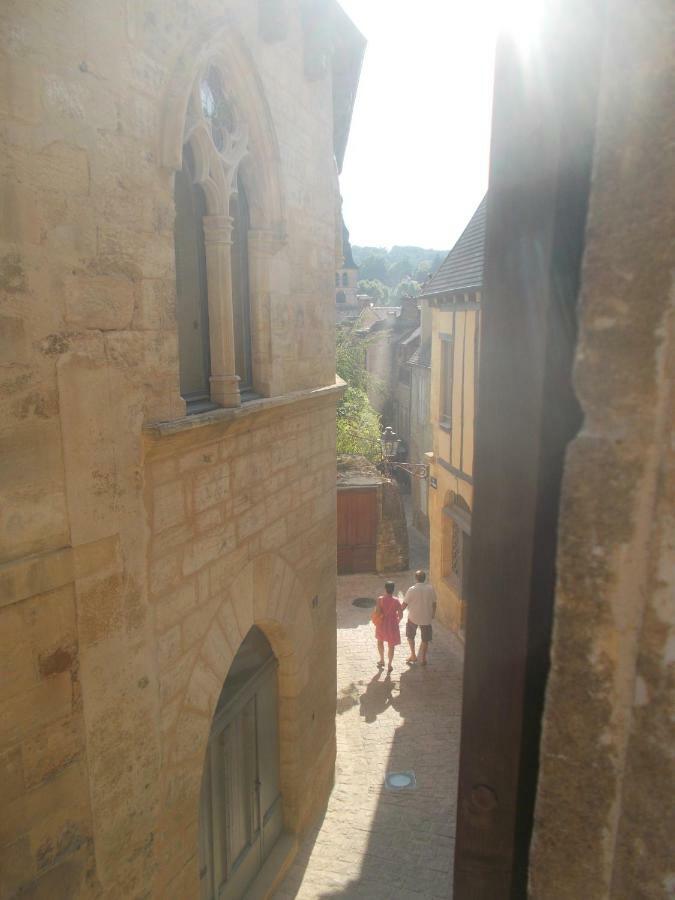 Appartement De Charme Centre Historique Sarlat Экстерьер фото