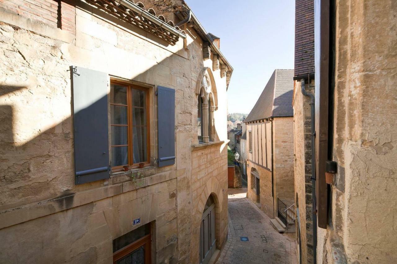 Appartement De Charme Centre Historique Sarlat Экстерьер фото